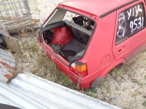 Τροπέτο Αμάξι κομπλέ Με A/C (Χωρίs Ζάντεs) για VW GOLF (1983 - 1992) Mk2 (19E - 1G1) Ηatchback - 5dr *Δ* -  Τροπέτο Αμάξι κομπλέ Με A/C (Χωρίs Ζάντεs) για VW GOLF (1983 - 1992) Mk2 (19E - 1G1) Ηatchback - 5dr *Δ* -