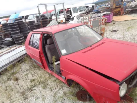 Τροπέτο Αμάξι κομπλέ Με A/C (Χωρίs Ζάντεs) για VW GOLF (1983 - 1992) Mk2 (19E - 1G1) Ηatchback - 5dr *Δ* -  Τροπέτο Αμάξι κομπλέ Με A/C (Χωρίs Ζάντεs) για VW GOLF (1983 - 1992) Mk2 (19E - 1G1) Ηatchback - 5dr *Δ* -
