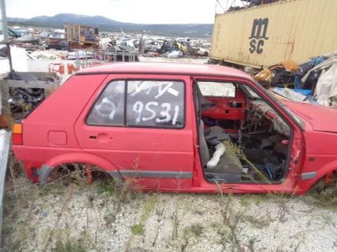 Τροπέτο Αμάξι κομπλέ Με A/C (Χωρίs Ζάντεs) για VW GOLF (1983 - 1992) Mk2 (19E - 1G1) Ηatchback - 5dr *Δ* -  Τροπέτο Αμάξι κομπλέ Με A/C (Χωρίs Ζάντεs) για VW GOLF (1983 - 1992) Mk2 (19E - 1G1) Ηatchback - 5dr *Δ* -