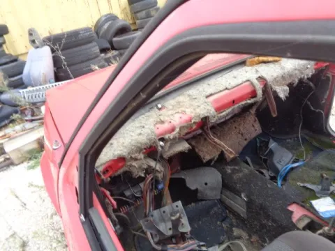Τροπέτο Αμάξι κομπλέ Με A/C (Χωρίs Ζάντεs) για VW GOLF (1983 - 1992) Mk2 (19E - 1G1) Ηatchback - 5dr *Δ* -  Τροπέτο Αμάξι κομπλέ Με A/C (Χωρίs Ζάντεs) για VW GOLF (1983 - 1992) Mk2 (19E - 1G1) Ηatchback - 5dr *Δ* -