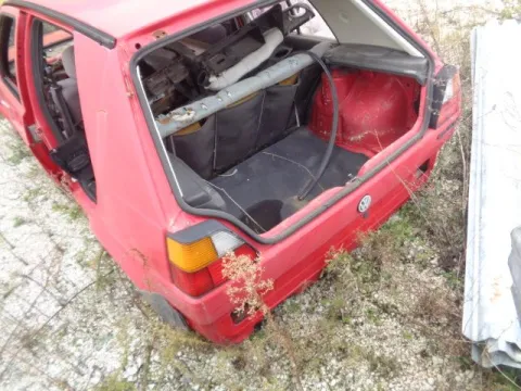 Τροπέτο Αμάξι κομπλέ Με A/C (Χωρίs Ζάντεs) για VW GOLF (1983 - 1992) Mk2 (19E - 1G1) Ηatchback - 5dr *Δ* -  Τροπέτο Αμάξι κομπλέ Με A/C (Χωρίs Ζάντεs) για VW GOLF (1983 - 1992) Mk2 (19E - 1G1) Ηatchback - 5dr *Δ* -