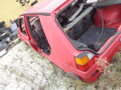 Τροπέτο Αμάξι κομπλέ Με A/C (Χωρίs Ζάντεs) για VW GOLF (1983 - 1992) Mk2 (19E - 1G1) Ηatchback - 5dr *Δ* -  Τροπέτο Αμάξι κομπλέ Με A/C (Χωρίs Ζάντεs) για VW GOLF (1983 - 1992) Mk2 (19E - 1G1) Ηatchback - 5dr *Δ* -