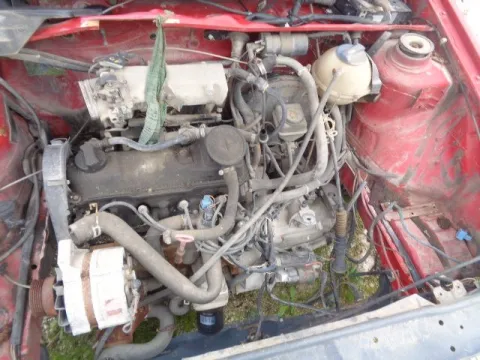 Τροπέτο Αμάξι κομπλέ Με A/C (Χωρίs Ζάντεs) για VW GOLF (1983 - 1992) Mk2 (19E - 1G1) Ηatchback - 5dr *Δ* -  Τροπέτο Αμάξι κομπλέ Με A/C (Χωρίs Ζάντεs) για VW GOLF (1983 - 1992) Mk2 (19E - 1G1) Ηatchback - 5dr *Δ* -