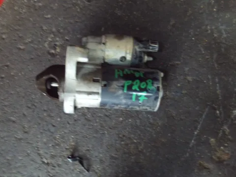 Μίζα για PEUGEOT 208 (2016 - 2019) 1200 (HM01) PureTech 82Petrol  Μίζα για PEUGEOT 208 (2016 - 2019) 1200 (HM01) PureTech 82Petrol