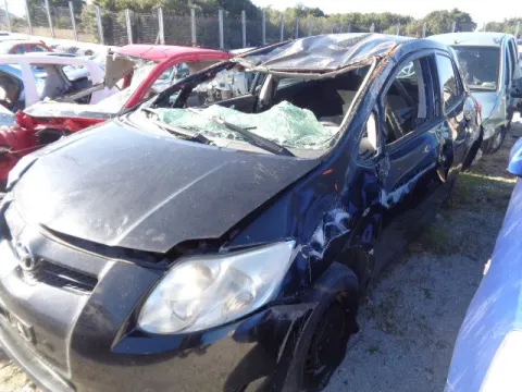 Τροπέτο Αμάξι Κουφάρι με Άξονα Πίσω και Ζαντολάστιχα 195/65/15 για TOYOTA AURIS (2007 - 2009) E150 Hatchback - 5dr *ΔΒ* Τροπέτο Αμάξι Κουφάρι με Άξονα Πίσω και Ζαντολάστιχα 195/65/15 για TOYOTA AURIS (2007 - 2009) E150 Hatchback - 5dr *ΔΒ*