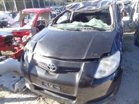 Τροπέτο Αμάξι Κουφάρι με Άξονα Πίσω και Ζαντολάστιχα 195/65/15 για TOYOTA AURIS (2007 - 2009) E150 Hatchback - 5dr *ΔΒ* -  Τροπέτο Αμάξι Κουφάρι με Άξονα Πίσω και Ζαντολάστιχα 195/65/15 για TOYOTA AURIS (2007 - 2009) E150 Hatchback - 5dr *ΔΒ* -