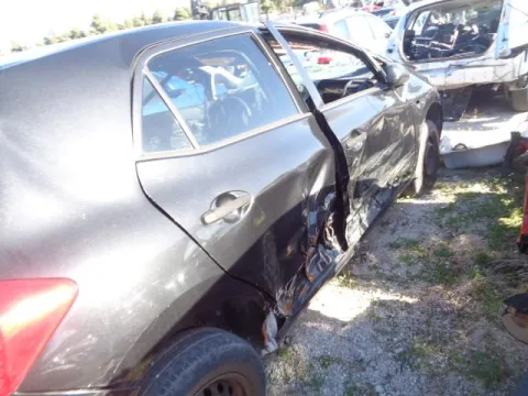 Τροπέτο Αμάξι Κουφάρι με Άξονα Πίσω και Ζαντολάστιχα 195/65/15 για TOYOTA AURIS (2007 - 2009) E150 Hatchback - 5dr *ΔΒ* -  Τροπέτο Αμάξι Κουφάρι με Άξονα Πίσω και Ζαντολάστιχα 195/65/15 για TOYOTA AURIS (2007 - 2009) E150 Hatchback - 5dr *ΔΒ* -