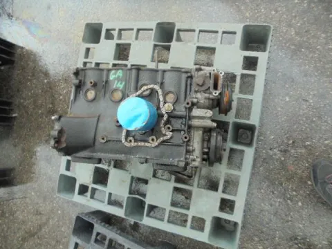 Κινητήρας Κορμός (Για Ανταλλακτικά )  για NISSAN ALMERA (1998 - 2000) (N15) Hatchback - 5dr 1400 GA14DE petrol 87 (Νέα Γενιά) *ΠΑΛΕΤΑ 158* Κινητήρας Κορμός (Για Ανταλλακτικά )  για NISSAN ALMERA (1998 - 2000) (N15) Hatchback - 5dr 1400 GA14DE petrol 87 (Νέα Γενιά) *ΠΑΛΕΤΑ 158*