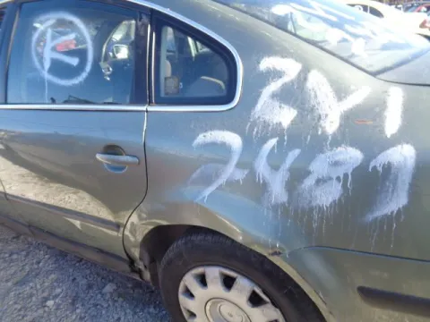 Τροπέτο Αμάξι Κουφάρι με Άξονα Πίσω και Ζαντολάστιχα 195/65/15 με για VW PASSAT (2000 - 2005) (3B3) Sedan - 4dr 1600 (ALZ) Petrol 102 *ΔΒ* -  Τροπέτο Αμάξι Κουφάρι με Άξονα Πίσω και Ζαντολάστιχα 195/65/15 με για VW PASSAT (2000 - 2005) (3B3) Sedan - 4dr 1600 (ALZ) Petrol 102 *ΔΒ* -