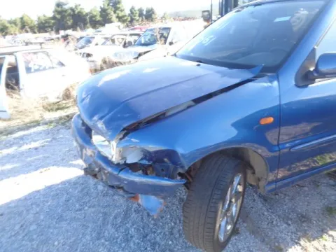 Τροπέτο Αμάξι κομπλέ με Κινητήρα APQ και Σασμάν με Άξονα Πίσω Ταμπούρα και Ζαντολάστιχα 195/50/15 για VW POLO (1994 - 1999) (6N1) Hatchback - 5dr 1400 (AEX) (AKV) (APQ) Petrol 60 *ΔΒ* -  Τροπέτο Αμάξι κομπλέ με Κινητήρα APQ και Σασμάν με Άξονα Πίσω Ταμπούρα και Ζαντολάστιχα 195/50/15 για VW POLO (1994 - 1999) (6N1) Hatchback - 5dr 1400 (AEX) (AKV) (APQ) Petrol 60 *ΔΒ* -
