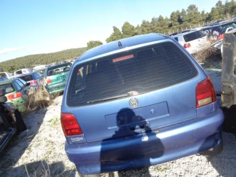Τροπέτο Αμάξι κομπλέ με Κινητήρα APQ και Σασμάν με Άξονα Πίσω Ταμπούρα και Ζαντολάστιχα 195/50/15 για VW POLO (1994 - 1999) (6N1) Hatchback - 5dr 1400 (AEX) (AKV) (APQ) Petrol 60 *ΔΒ* -  Τροπέτο Αμάξι κομπλέ με Κινητήρα APQ και Σασμάν με Άξονα Πίσω Ταμπούρα και Ζαντολάστιχα 195/50/15 για VW POLO (1994 - 1999) (6N1) Hatchback - 5dr 1400 (AEX) (AKV) (APQ) Petrol 60 *ΔΒ* -
