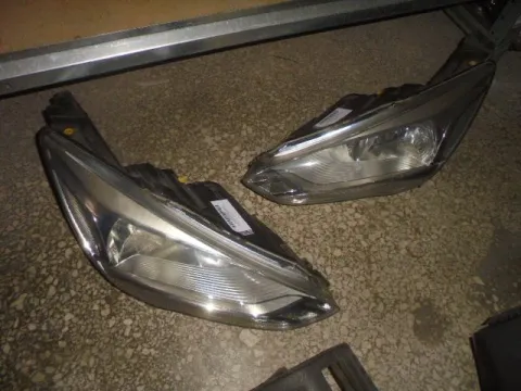Μούρη (με καπό και φτερά) για FORD C-MAX (2014 - ) *Γ* -  Μούρη (με καπό και φτερά) για FORD C-MAX (2014 - ) *Γ* -
