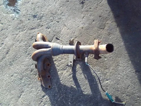 Πολλαπλή Εξαγωγής για FORD MONDEO (2003 - 2007) Mk3b 1800 (CFBA) Petrol 130 16V SCi  Πολλαπλή Εξαγωγής για FORD MONDEO (2003 - 2007) Mk3b 1800 (CFBA) Petrol 130 16V SCi