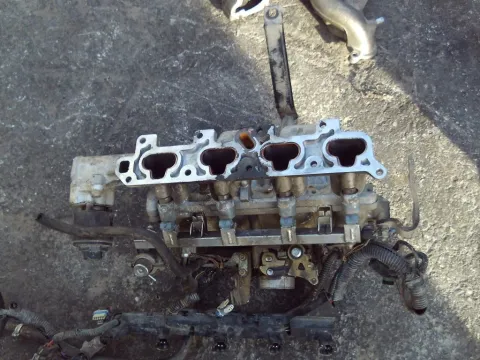 Πολλαπλή Εισαγωγής Πλαστική για OPEL ASTRA (1998 - 2004) G 1400 (X14XE) Petrol 90 16 valve  Πολλαπλή Εισαγωγής Πλαστική για OPEL ASTRA (1998 - 2004) G 1400 (X14XE) Petrol 90 16 valve