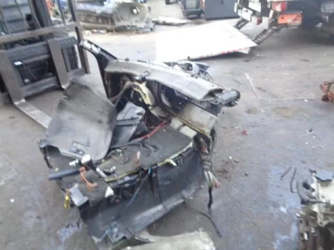 Τροπέτο Εμπρός Κουφάρι Αριστερό για BMW 3 Series (1999 - 2003) (E46) (1998 - 2002) Sedan - 4dr *ΔΒ* - 