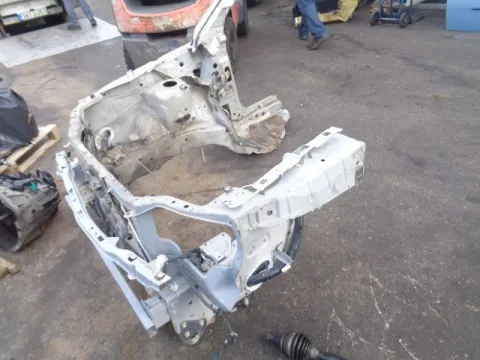 Τροπέτο ΕμπρόςΣασιά (Ραφμος Δεξή Ελαττωματικό) για NISSAN X-TRAIL (2001 - 2003) (T30) *ΔΒ* - 