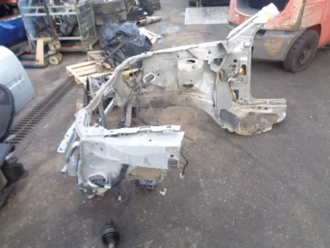 Τροπέτο ΕμπρόςΣασιά (Ραφμος Δεξή Ελαττωματικό) για NISSAN X-TRAIL (2001 - 2003) (T30) *ΔΒ* - 