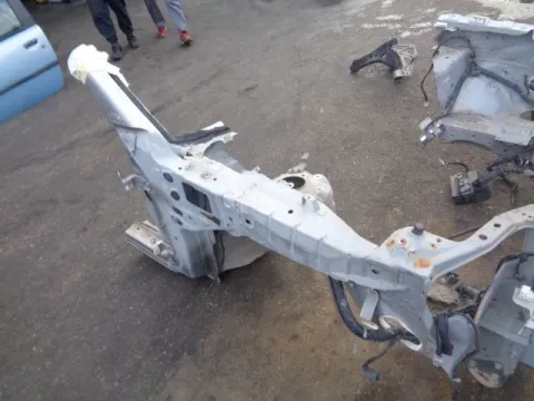 Τροπέτο ΕμπρόςΣασιά (Ραφμος Δεξή Ελαττωματικό) για NISSAN X-TRAIL (2001 - 2003) (T30) *ΔΒ* - 