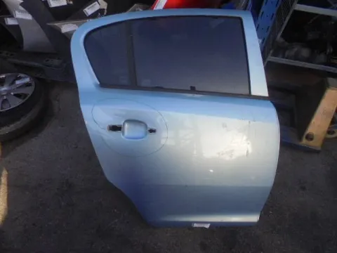 Πόρτα Πίσω Δεξιά (Όχι Πολύ Καθαρή) για OPEL CORSA (2006 - 2011) D , (2011 - 2014) D *Γ* Πόρτα Πίσω Δεξιά (Όχι Πολύ Καθαρή) για OPEL CORSA (2006 - 2011) D , (2011 - 2014) D *Γ*