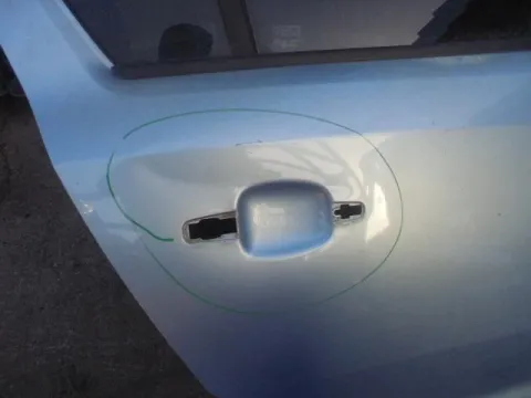 Πόρτα Πίσω Δεξιά (Όχι Πολύ Καθαρή) για OPEL CORSA (2006 - 2011) D , (2011 - 2014) D *Γ* -  Πόρτα Πίσω Δεξιά (Όχι Πολύ Καθαρή) για OPEL CORSA (2006 - 2011) D , (2011 - 2014) D *Γ* -