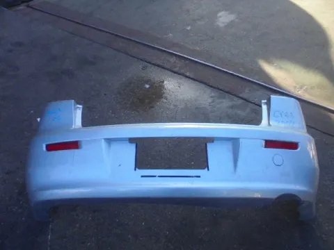 Προφυλακτήρας Πίσω (ΕΛαττωματικό) για MITSUBISHI LANCER (2008 - ) (CX-CY) Sedan - 4dr  Προφυλακτήρας Πίσω (ΕΛαττωματικό) για MITSUBISHI LANCER (2008 - ) (CX-CY) Sedan - 4dr