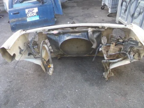 Μετώπη Με Ψυγεία για MAZDA B-Series (1999 - 2003) (UN)  *ΔΒ* - 