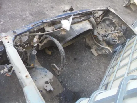 Μετώπη Με Ψυγεία  για MAZDA B-Series (1999 - 2003) (UN) *ΔΒ* - 