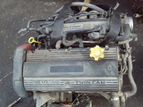 Κινητήρας Κορμός - Καπάκι 14K4FΝ59 για ROVER 25 (2000 - 2004) (RF) 1400 (14 K4FΝ59) Petrol 103 DOHC-16V , (2004 - 2005) (RF)  Κινητήρας Κορμός - Καπάκι 14K4FΝ59 για ROVER 25 (2000 - 2004) (RF) 1400 (14 K4FΝ59) Petrol 103 DOHC-16V , (2004 - 2005) (RF)