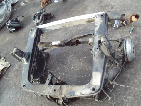 Πίσω Άξονας Ταμπούρα -ABS για SMART FORTWO (2002 - 2003) (CITY-COUPE) ΠΑΛΕΤΑ 402 *297790* Πίσω Άξονας Ταμπούρα -ABS για SMART FORTWO (2002 - 2003) (CITY-COUPE) ΠΑΛΕΤΑ 402 *297790*