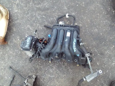 Πολλαπλή Εισαγωγής Πλαστική για MAZDA 3 (2006 - 2008) (BK) 1400 Petrol 80 *ΠΑΛΕΤΑ 2* Πολλαπλή Εισαγωγής Πλαστική για MAZDA 3 (2006 - 2008) (BK) 1400 Petrol 80 *ΠΑΛΕΤΑ 2*