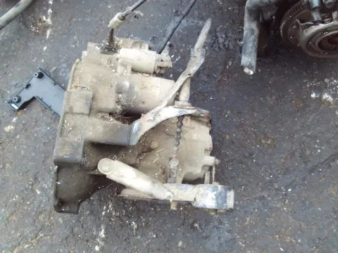 Κιβώτιο Ταχυτήτων (Σασμάν) Χειροκίνητο για NISSAN SUNNY (1990 - 1991) (N13) 1400 (GA14S) petrol 75 12V  Κιβώτιο Ταχυτήτων (Σασμάν) Χειροκίνητο για NISSAN SUNNY (1990 - 1991) (N13) 1400 (GA14S) petrol 75 12V