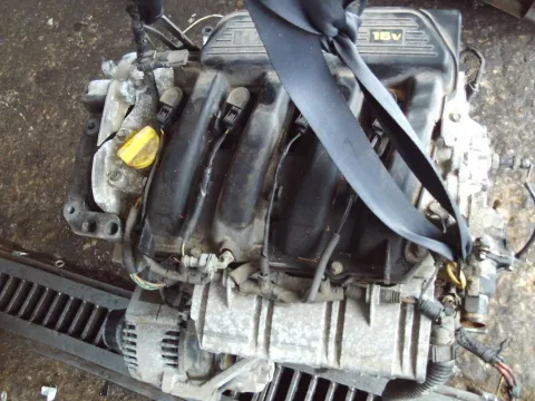 Κινητήρας Κορμός - Καπάκι K4M για RENAULT MEGANE (2002 - 2005) (LM) (KM) (EM) (CM) 1600 (K4M 760) (K4M 761) Petrol 113  Κινητήρας Κορμός - Καπάκι K4M για RENAULT MEGANE (2002 - 2005) (LM) (KM) (EM) (CM) 1600 (K4M 760) (K4M 761) Petrol 113