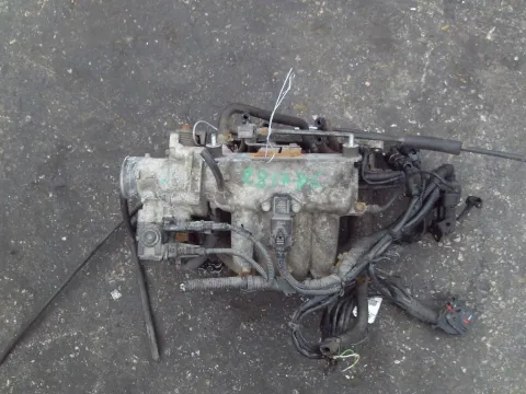 Πολλαπλή Εισαγωγής Μεταλική για HYUNDAI GETZ (2006 - 2009 ) (TB) 1100 G4HD petrol 63  Πολλαπλή Εισαγωγής Μεταλική για HYUNDAI GETZ (2006 - 2009 ) (TB) 1100 G4HD petrol 63