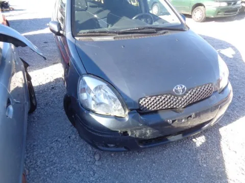 Τροπέτο Αμάξι κομπλέ με Κινητήρα και Σασμάν για TOYOTA YARIS (2003 - 2005) (XP10) Hatchback - 5dr (VNKKL123X0A) 1300 2SZ-FE petrol 86 SCP12 *ΔΒ* Τροπέτο Αμάξι κομπλέ με Κινητήρα και Σασμάν για TOYOTA YARIS (2003 - 2005) (XP10) Hatchback - 5dr (VNKKL123X0A) 1300 2SZ-FE petrol 86 SCP12 *ΔΒ*