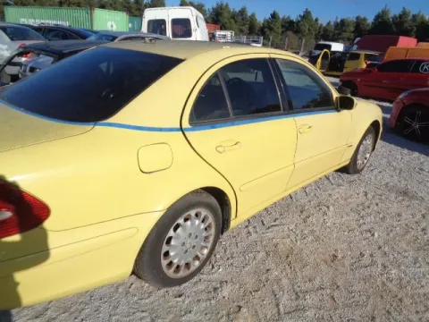 Τροπέτο Αμάξι κομπλέ με Κινητήρα και Σασμάν με  Άξονα Πίσω και Ζαντολάστιχα 205/60/16 για MERCEDES E - CLASS (2002 - 2006) (W211) Sedan - 4dr 2150 (OM 646.951) diesel 102 E 200 CDI *ΔΒ* -  Τροπέτο Αμάξι κομπλέ με Κινητήρα και Σασμάν με  Άξονα Πίσω και Ζαντολάστιχα 205/60/16 για MERCEDES E - CLASS (2002 - 2006) (W211) Sedan - 4dr 2150 (OM 646.951) diesel 102 E 200 CDI *ΔΒ* -