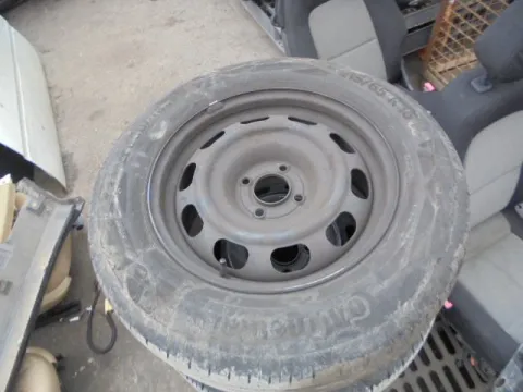 Ζαντολάστιχα 4ΑΔΑ CONTINENTAL 215/65/R16  για PEUGEOT 2008 (2019 - ) *ΔΒ* Ζαντολάστιχα 4ΑΔΑ CONTINENTAL 215/65/R16  για PEUGEOT 2008 (2019 - ) *ΔΒ*