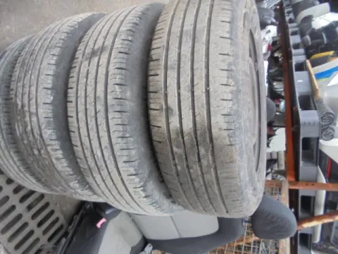 Ζαντολάστιχα 4ΑΔΑ CONTINENTAL 215/65/R16  για PEUGEOT 2008 (2019 - ) *ΔΒ* -  Ζαντολάστιχα 4ΑΔΑ CONTINENTAL 215/65/R16  για PEUGEOT 2008 (2019 - ) *ΔΒ* -