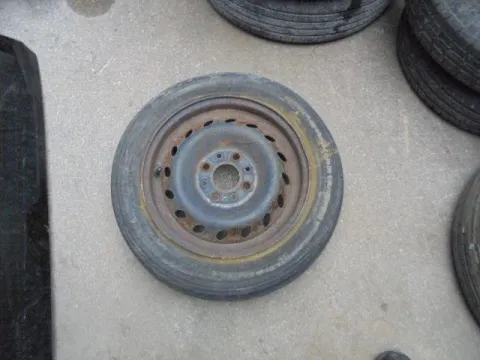 Ζαντολάστιχο 1ΤΕΜ. ALLSTAR 155/65/R16 για FIAT SEICENTO (1998 - 2001) (187) , (2001 - 2006) (187) *ΔΒ* Ζαντολάστιχο 1ΤΕΜ. ALLSTAR 155/65/R16 για FIAT SEICENTO (1998 - 2001) (187) , (2001 - 2006) (187) *ΔΒ*