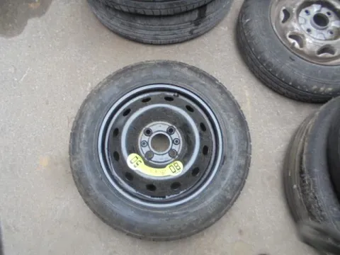 Ζαντολάστιχο ΡΕΖΕΡΒΑ 135/80/R14  για FIAT PANDA (2012 - ) ( ) *Γ* Ζαντολάστιχο ΡΕΖΕΡΒΑ 135/80/R14  για FIAT PANDA (2012 - ) ( ) *Γ*