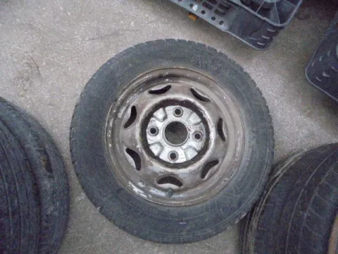 Ζαντολάστιχο 1ΤΕΜ. CITY 155/70/R13  για SUZUKI SWIFT (1992 - 1996) (SF) *ΔΒ* Ζαντολάστιχο 1ΤΕΜ. CITY 155/70/R13  για SUZUKI SWIFT (1992 - 1996) (SF) *ΔΒ*