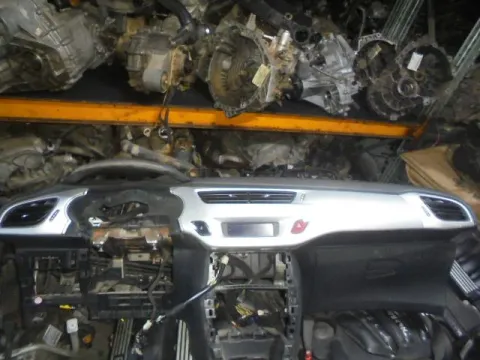 Σετ Αερόσακων Εμπρός (με Ταμπλό) για CITROEN C3 (2010 - 2014) *Γ* Σετ Αερόσακων Εμπρός (με Ταμπλό) για CITROEN C3 (2010 - 2014) *Γ*