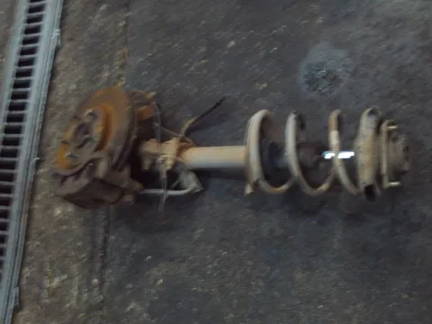 Άκρο Πλήρες Εμπρός Δεξί Με ABS για NISSAN X-TRAIL (2001 - 2003) (T30) 2000 (QR20DE) petrol 140 4WD 4*4 Άκρο Πλήρες Εμπρός Δεξί Με ABS για NISSAN X-TRAIL (2001 - 2003) (T30) 2000 (QR20DE) petrol 140 4WD 4*4