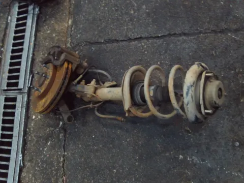 Άκρο Πλήρες Εμπρός Αριστερό Με ABS για NISSAN X-TRAIL (2001 - 2003) (T30) 2000 (QR20DE) petrol 140 4WD 4*4 Άκρο Πλήρες Εμπρός Αριστερό Με ABS για NISSAN X-TRAIL (2001 - 2003) (T30) 2000 (QR20DE) petrol 140 4WD 4*4