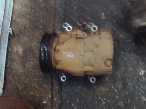 Συμπιεστής A-C (Κομπρέσορας) για NISSAN X-TRAIL (2001 - 2003) (T30) 2000 (QR20DE) petrol 140 4WD 4*4 Συμπιεστής A-C (Κομπρέσορας) για NISSAN X-TRAIL (2001 - 2003) (T30) 2000 (QR20DE) petrol 140 4WD 4*4