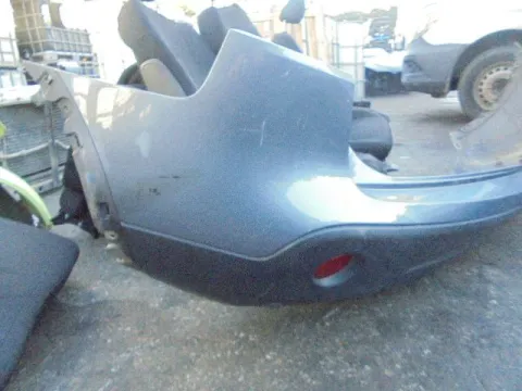 Προφυλακτήρας Πίσω για NISSAN QASHQAI (2007 - 2010) (J10) (JJ10)  - 
