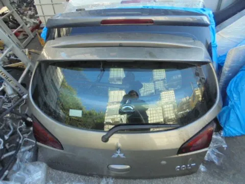 Πορτ-Μπαγκάζ για MITSUBISHI COLT (2005 - 2008 ) (CZ) Hatchback - 3dr (CZ3)  Πορτ-Μπαγκάζ για MITSUBISHI COLT (2005 - 2008 ) (CZ) Hatchback - 3dr (CZ3)