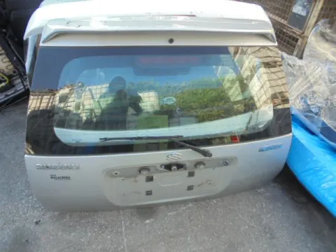 Πορτ-Μπαγκάζ για SUZUKI IGNIS (2003 - 2008) (RM)  Πορτ-Μπαγκάζ για SUZUKI IGNIS (2003 - 2008) (RM)