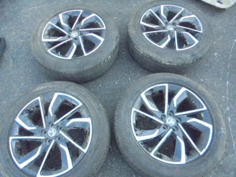 Ζαντολάστιχα 4ΑΔΑ BRAVO 215/55/R17 [07:23]  για MG ONE (2022 - ) *Γ*