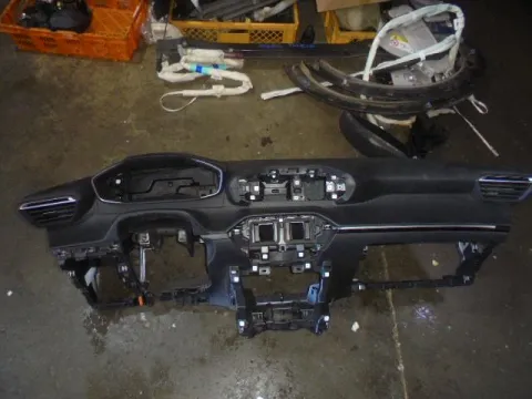 Σετ Αερόσακων Εμπρός (με Ταμπλό) για PEUGEOT 2008 (2019 - ) *Γ* Σετ Αερόσακων Εμπρός (με Ταμπλό) για PEUGEOT 2008 (2019 - ) *Γ*