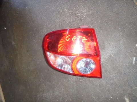 Φανάρι Πίσω Αριστερό (Ελαττωματικό)  για HYUNDAI GETZ (2002 - 2005) (TB)  Φανάρι Πίσω Αριστερό (Ελαττωματικό)  για HYUNDAI GETZ (2002 - 2005) (TB)